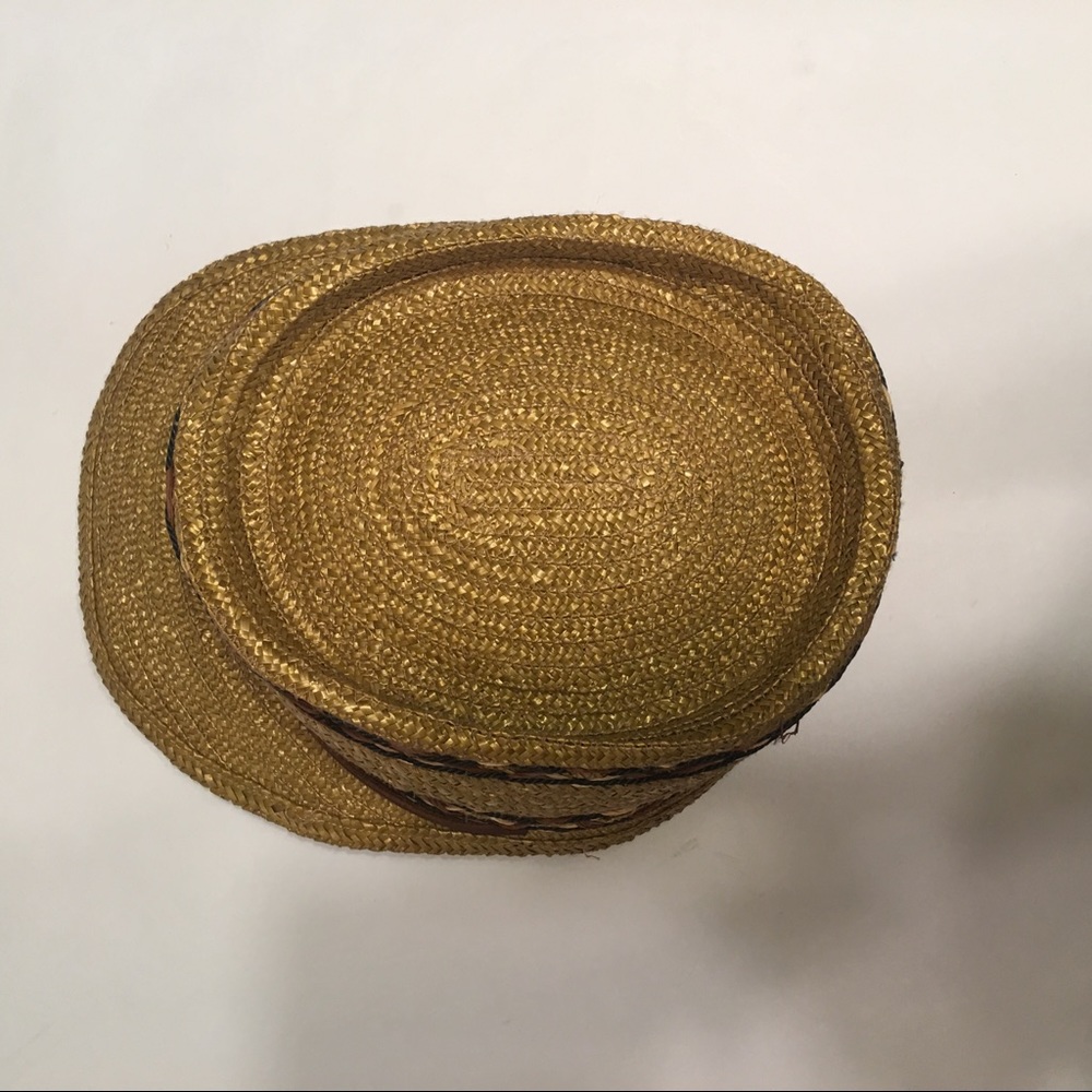 Brixton Colvin Straw Hat URBAN OUTFITTERS - Picture 5 of 8